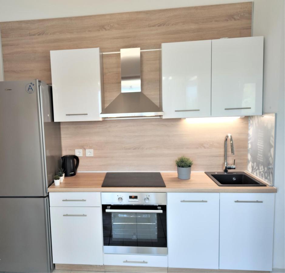 Apartments Riba Vis Eksteriør bilde