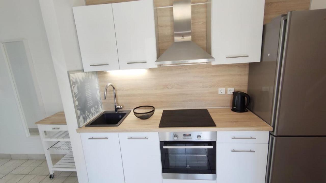 Apartments Riba Vis Eksteriør bilde