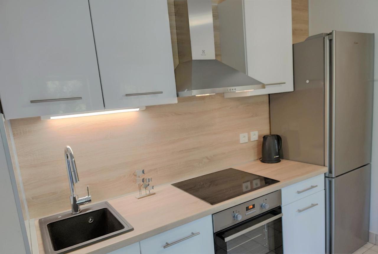 Apartments Riba Vis Rom bilde
