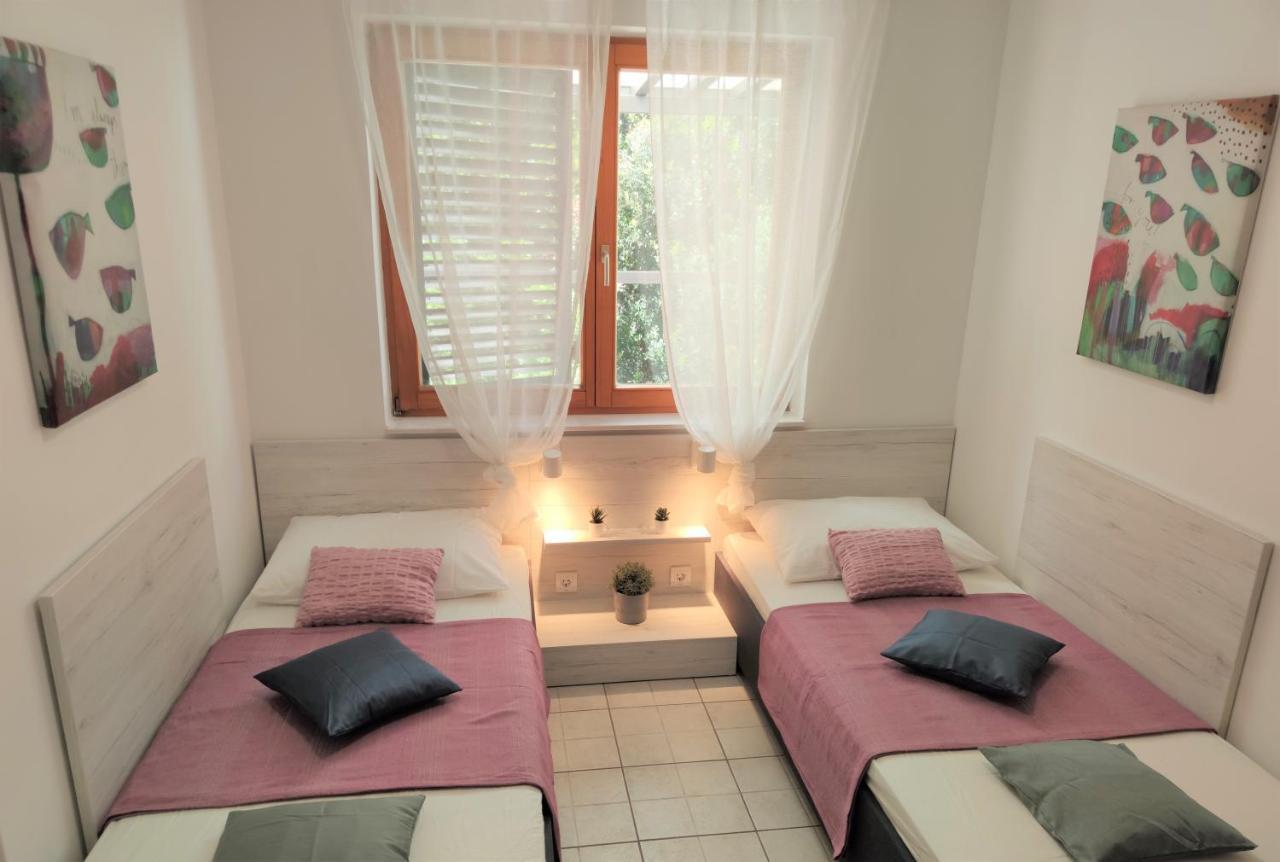 Apartments Riba Vis Rom bilde