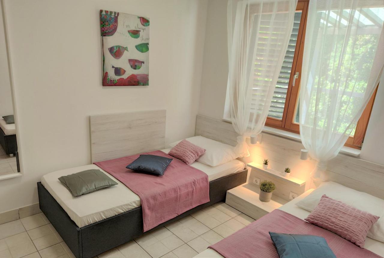Apartments Riba Vis Rom bilde
